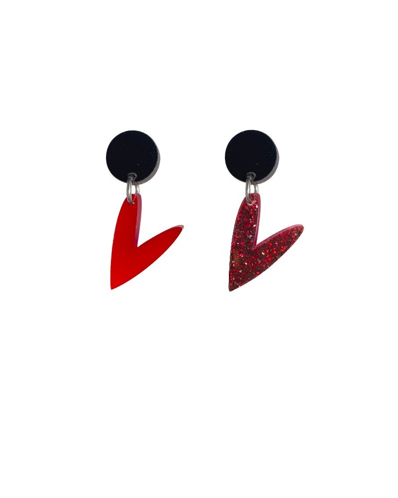 Earrings Couple