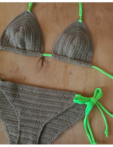 bikini crochet madeinspain
