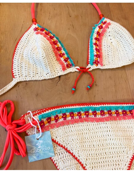 bikini crochet original javea