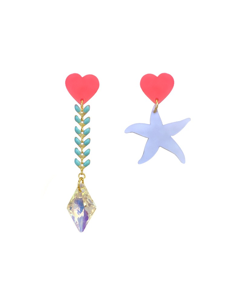 Edge Earrings