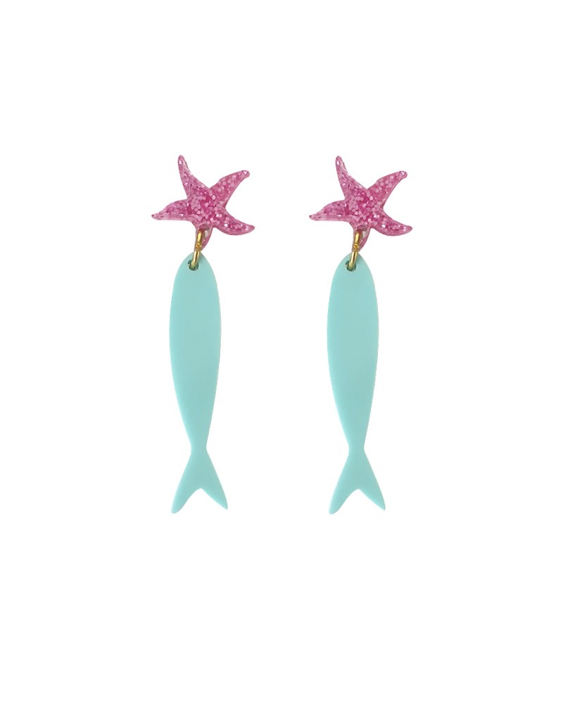 Pendientes Marina