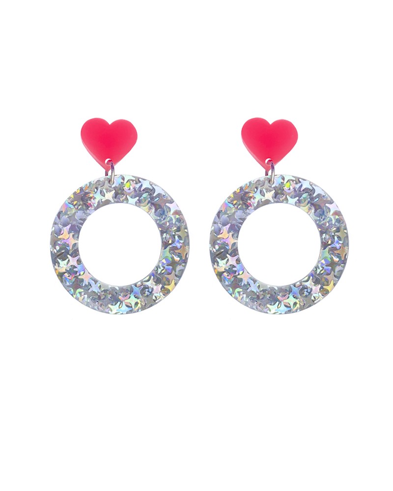 Summer mood earrings