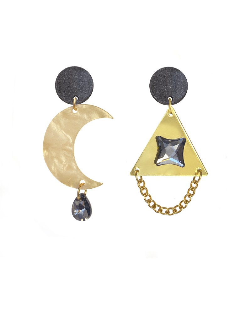 Lunatic Earrings