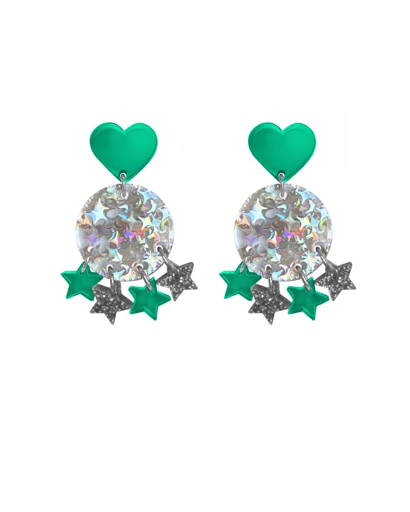 Pendientes Galactic Dream