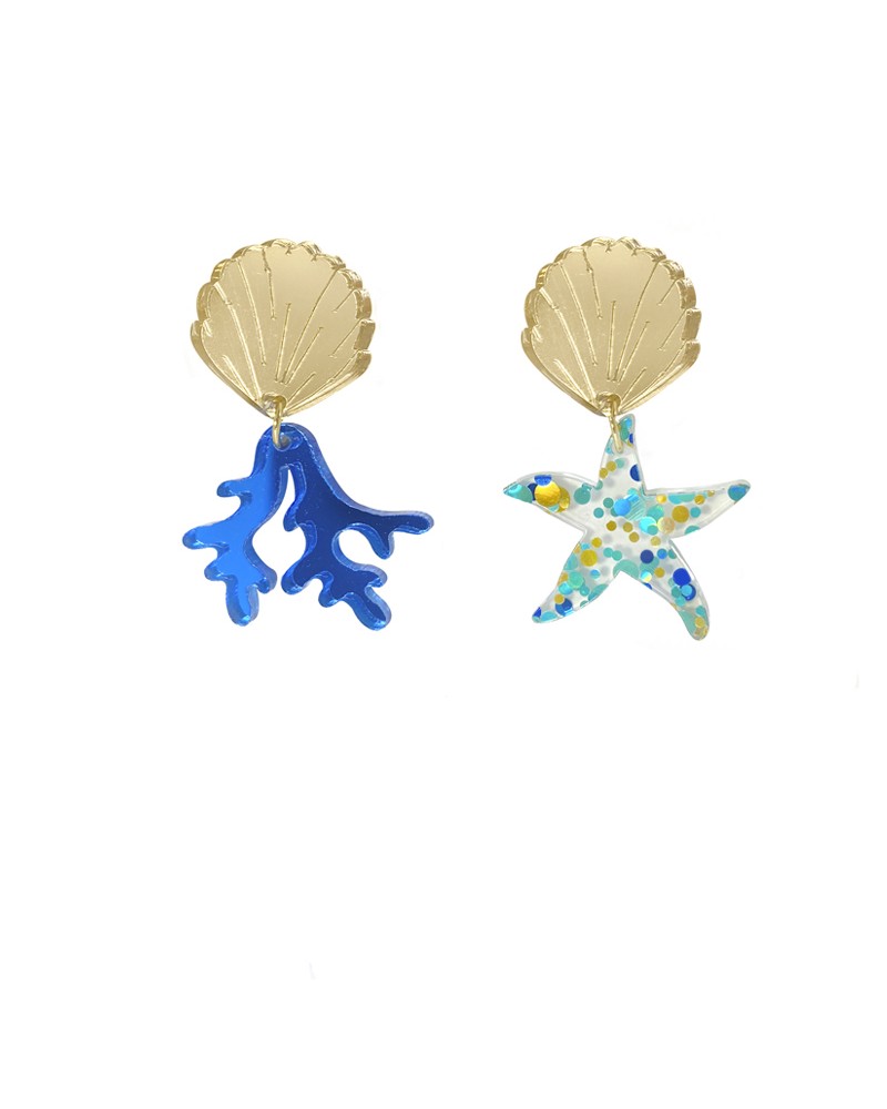 Marisma Earrings