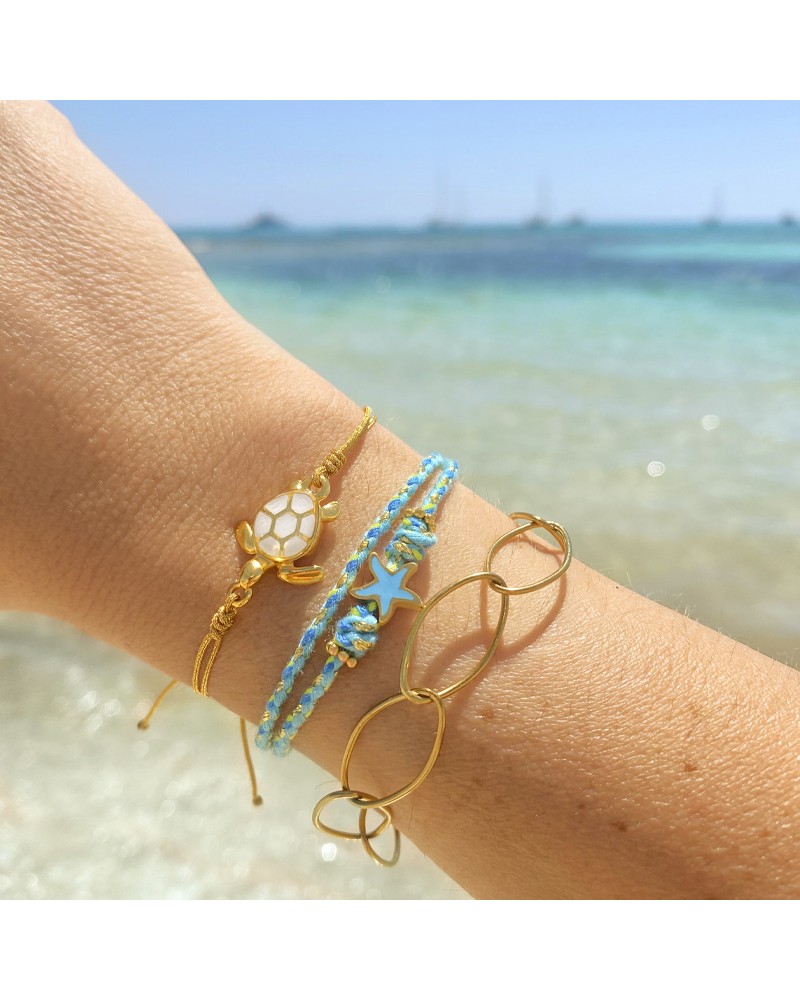 Marisma Blue Bracelets