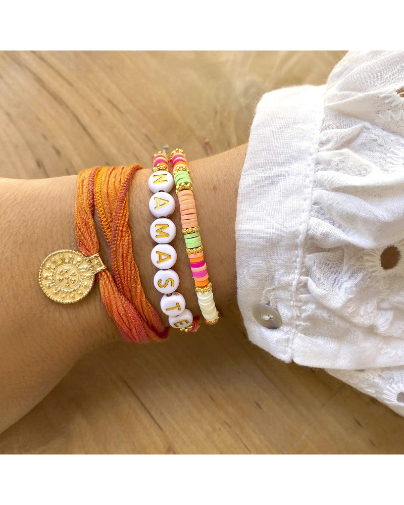 Pulsera namaste