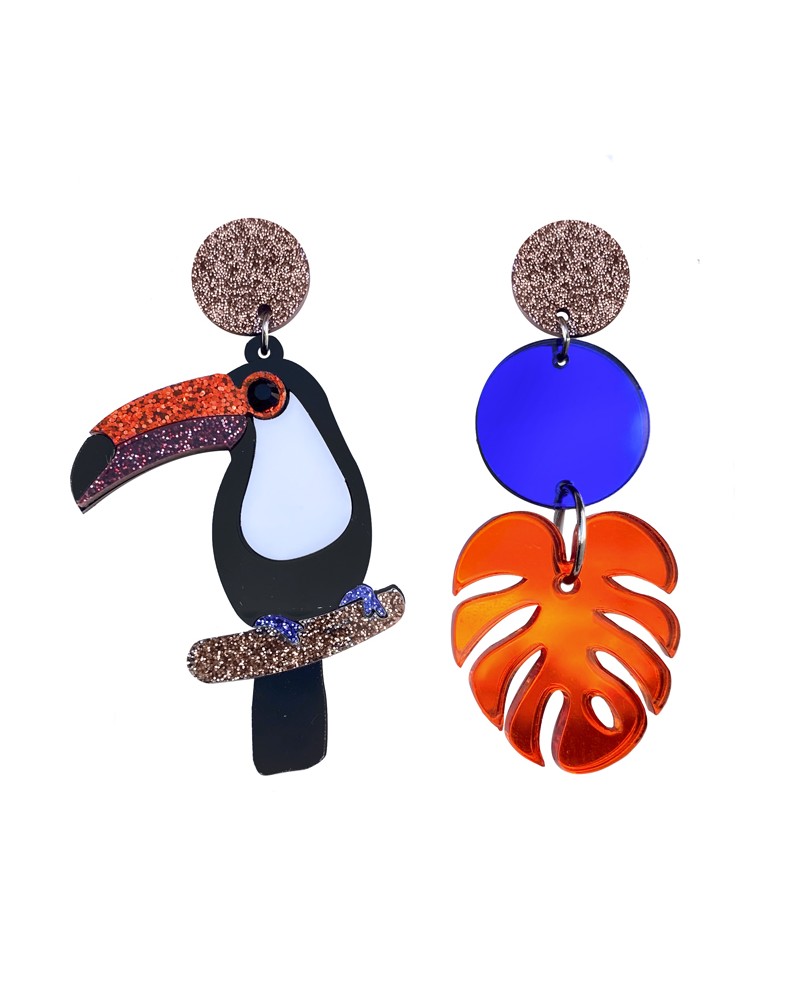 Pendientes Tropic