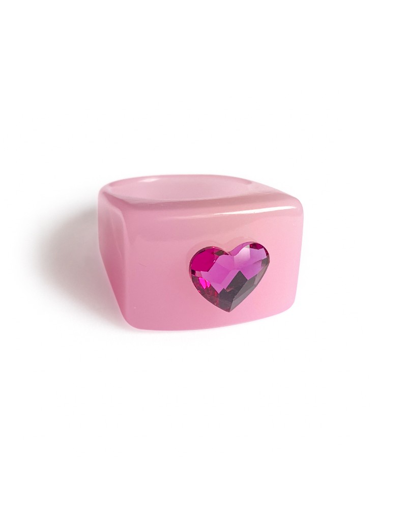 Anillo Love me pink