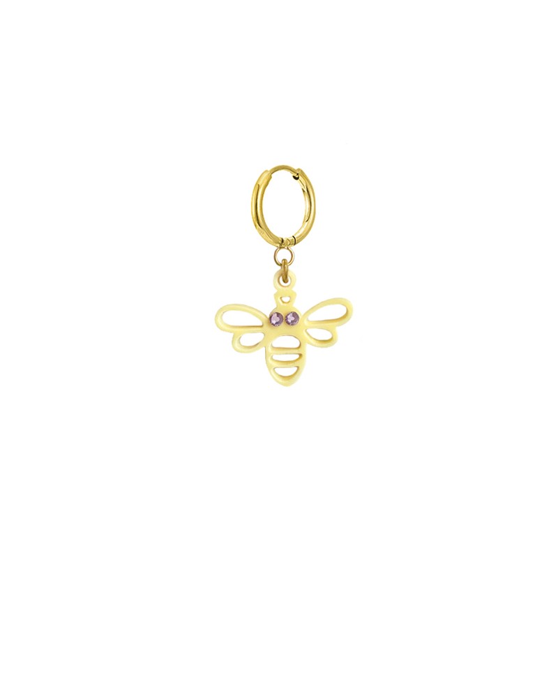 Pendiente Bee