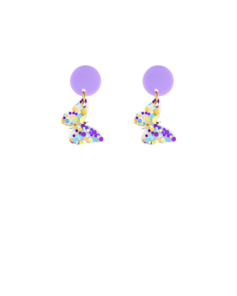 Pendientes Magical Butterfly