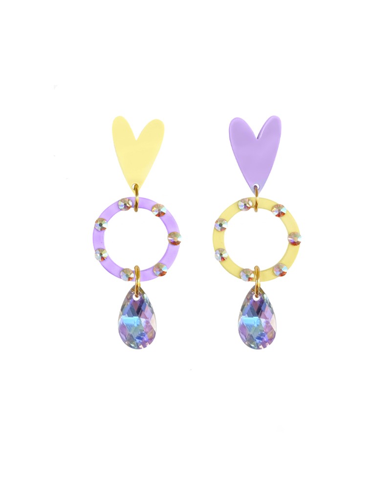 Pendientes Self Love