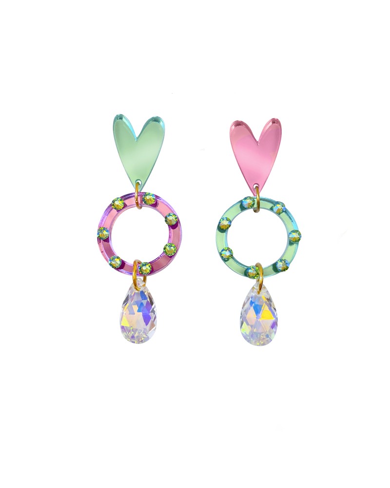 Pendientes Self Love