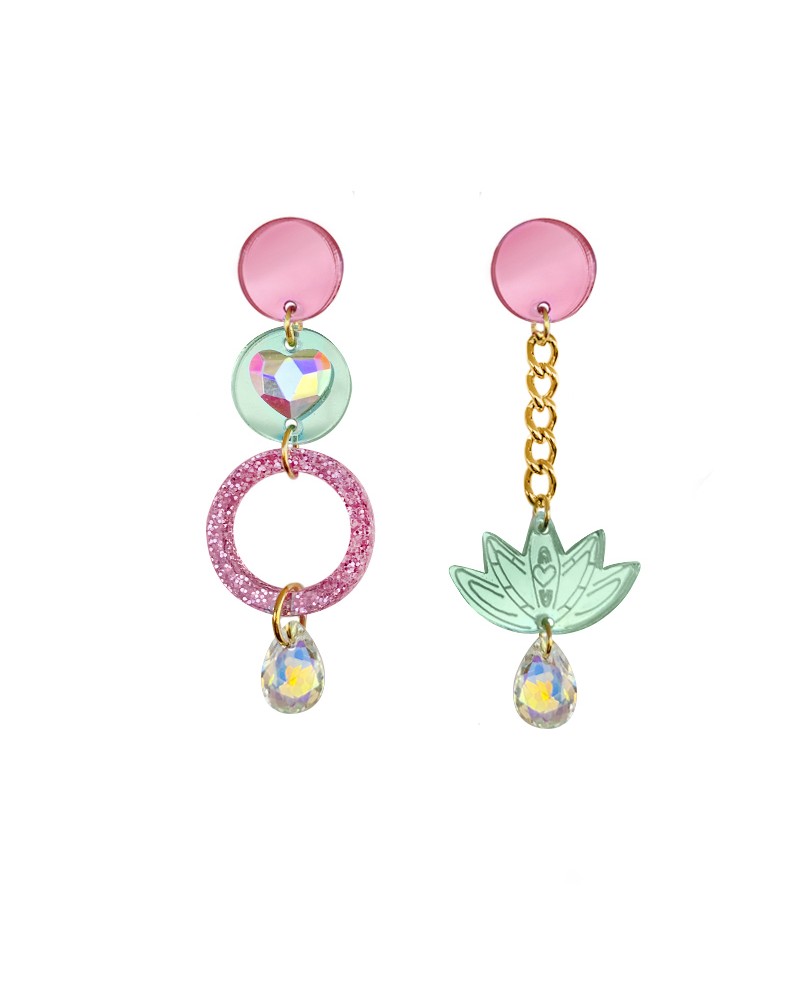 Pendientes Mantra