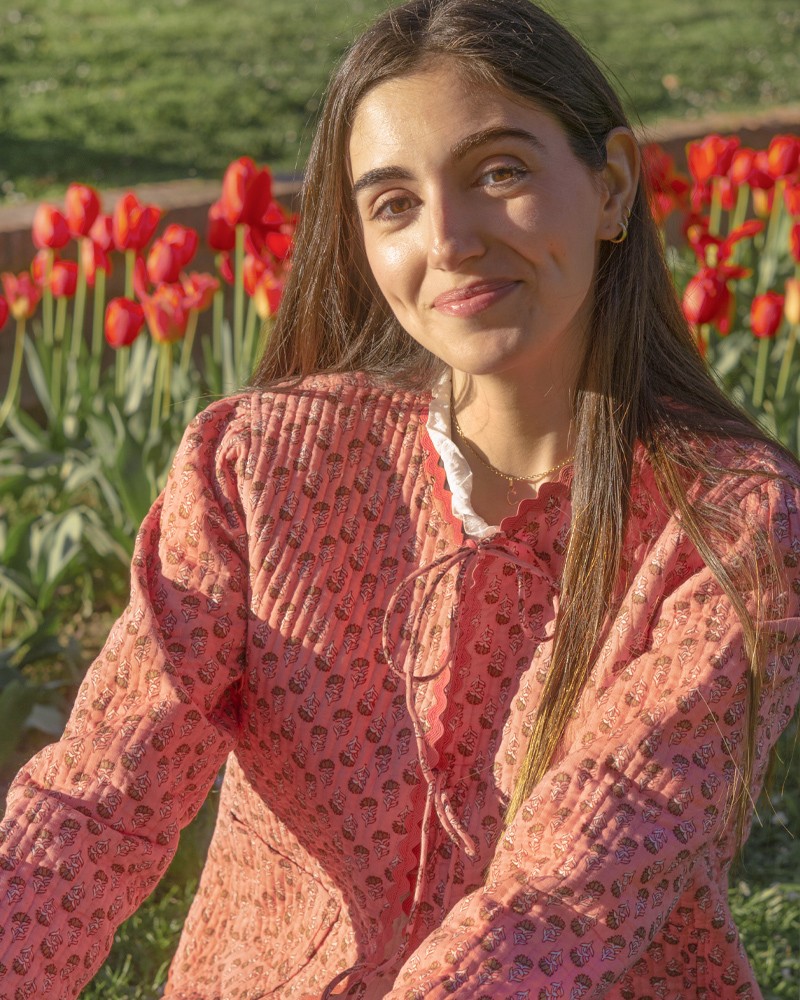 Chaqueta Reversible Delhi Chaqueta Reversible Delhi