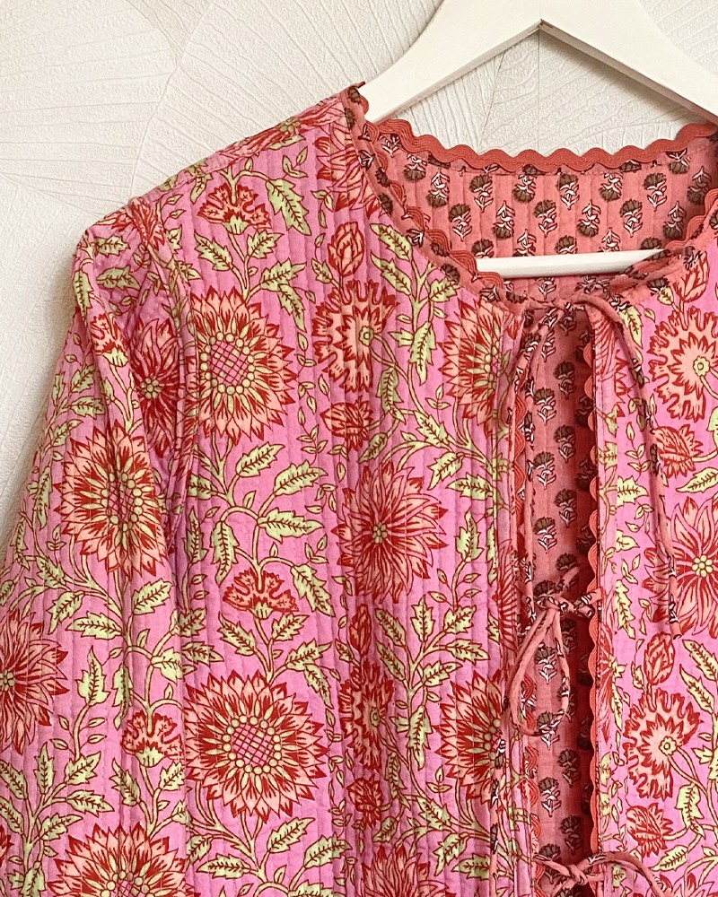 Chaqueta Reversible Delhi Chaqueta Reversible Delhi