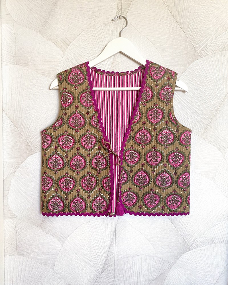 Waistcoat Shalimar Waistcoat Shalimar