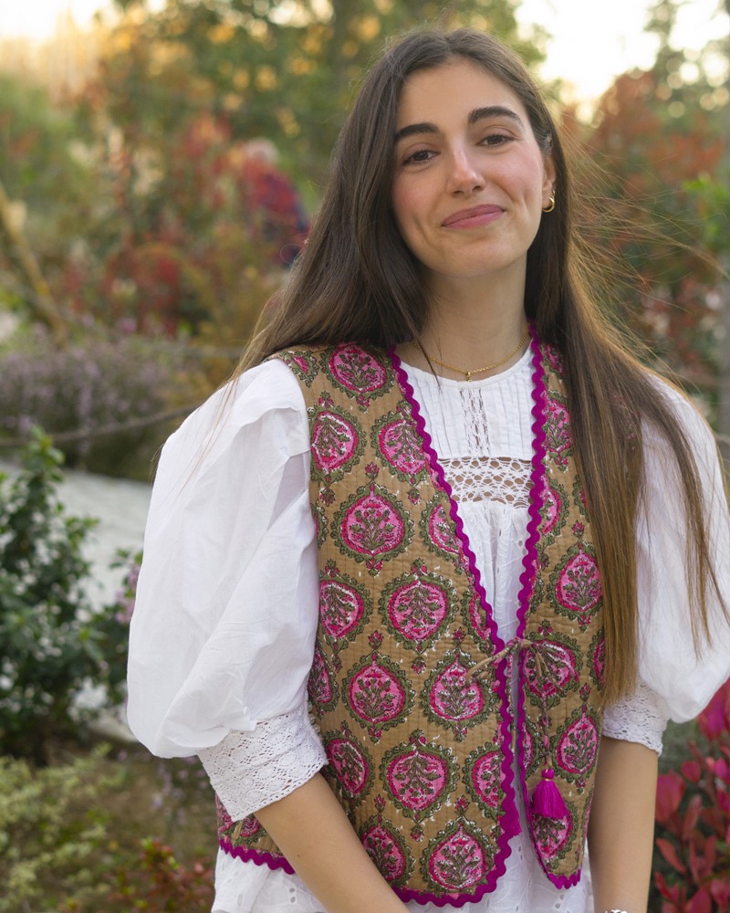 Waistcoat Shalimar Waistcoat Shalimar