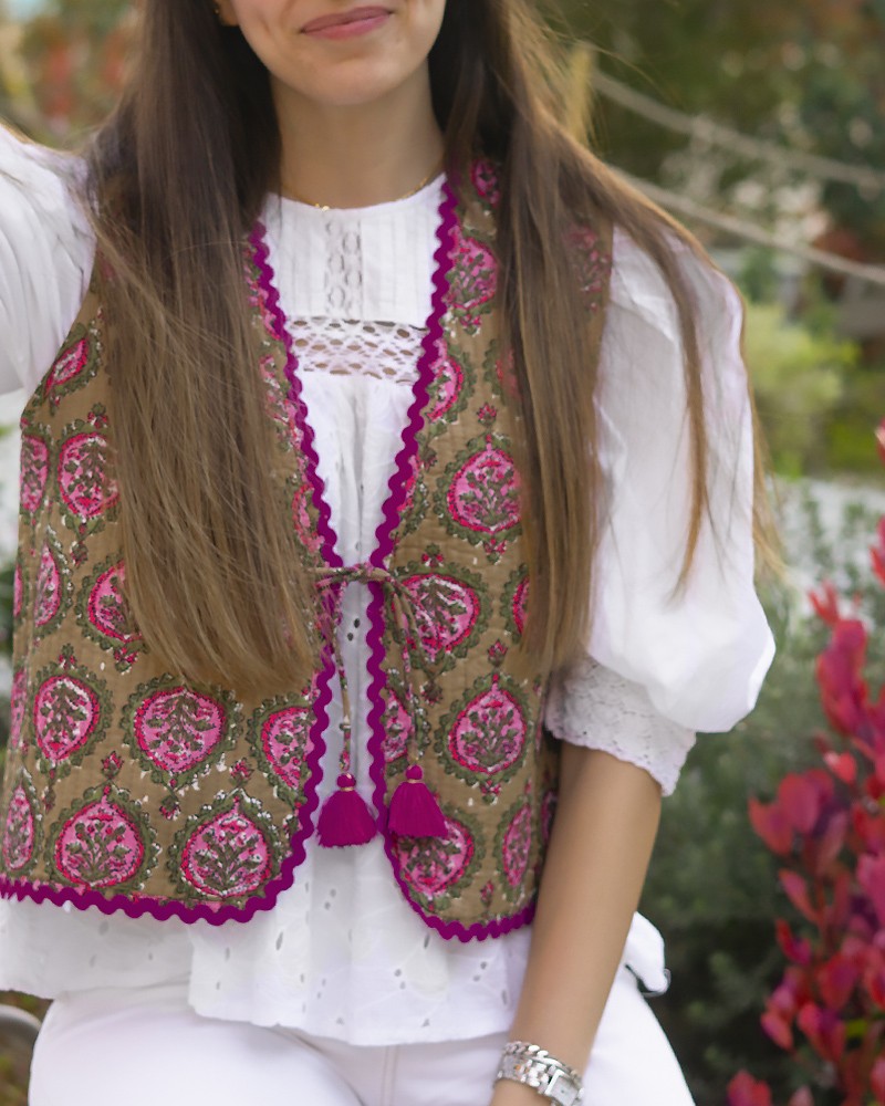 Waistcoat Shalimar Waistcoat Shalimar