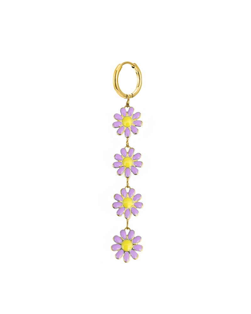 copy of Earring Nature green