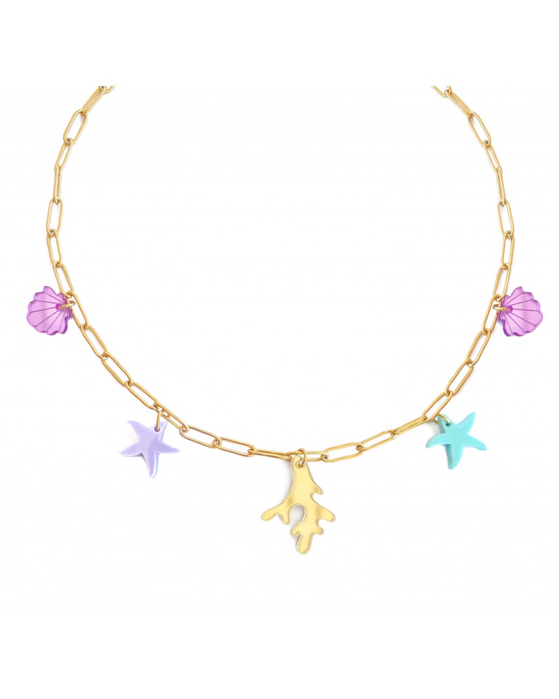 Collar Sea Colors