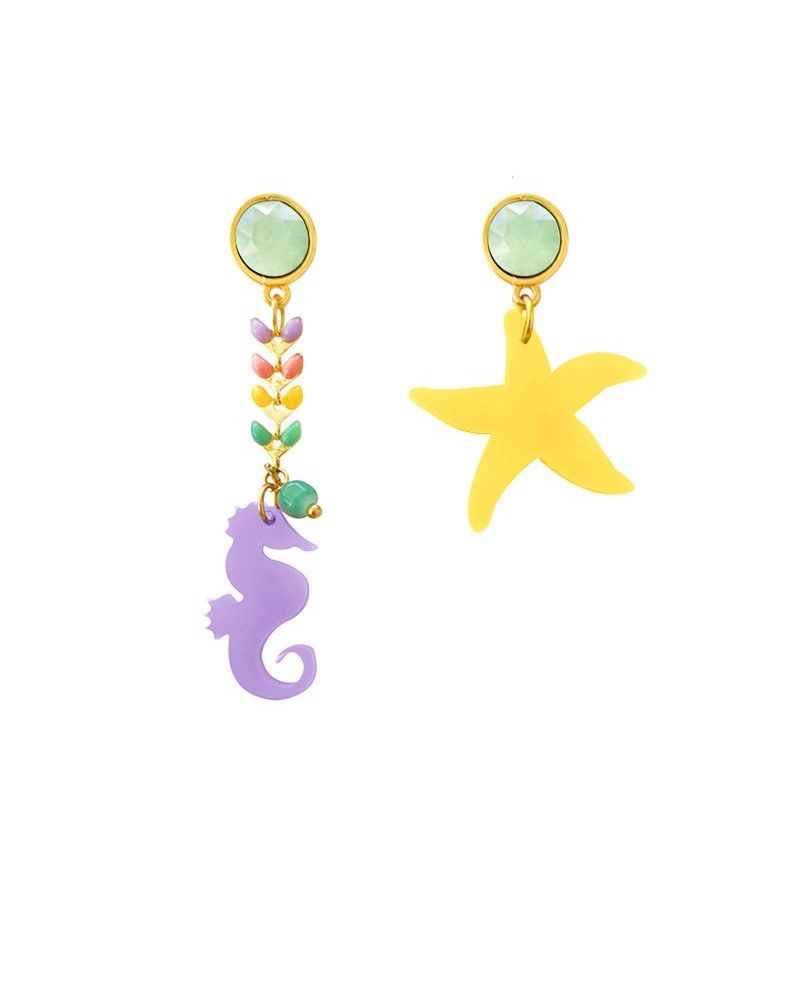 Pendientes Colorama