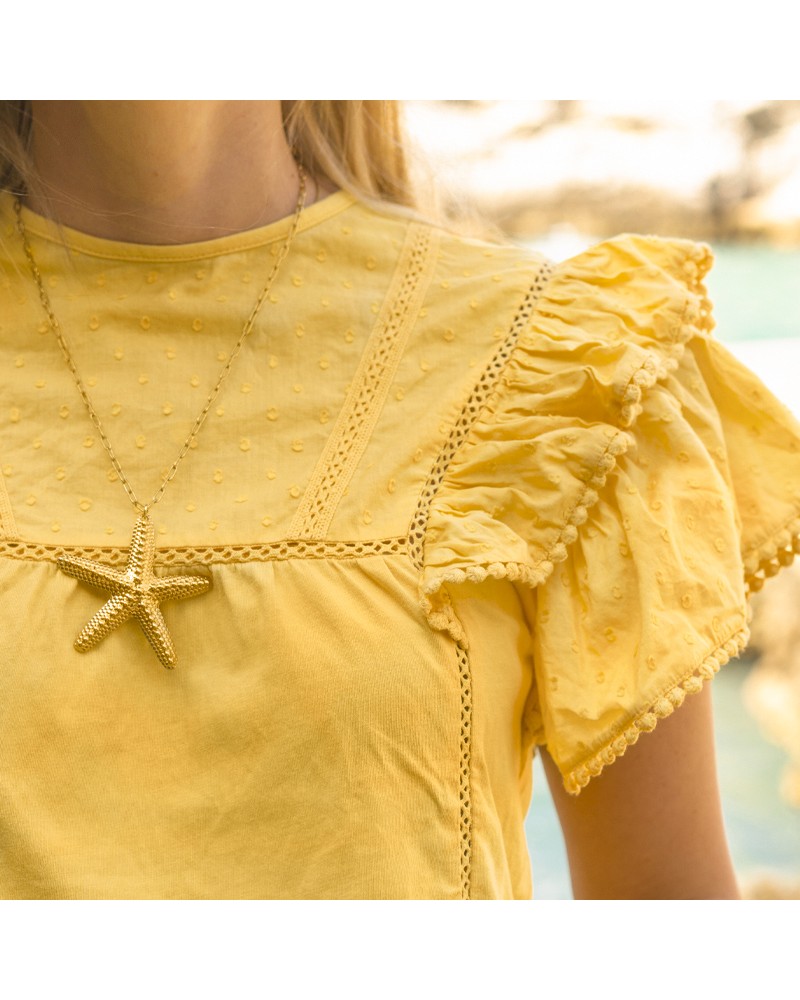 Collar Estrella de mar 2