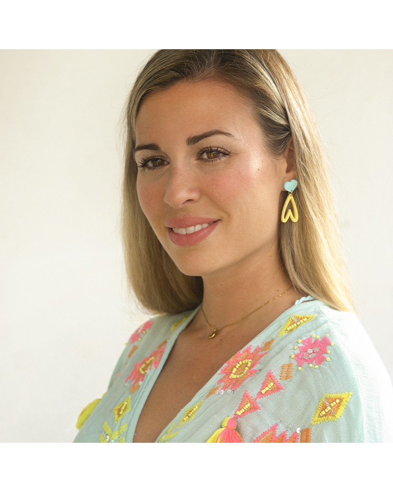 Pendientes Lovely Spring 2