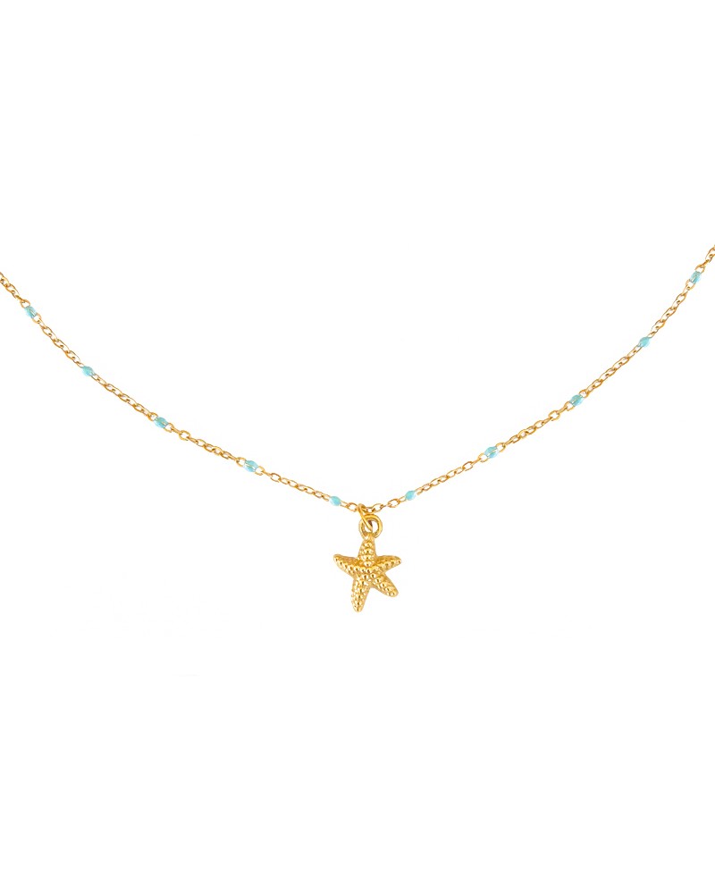 Collar Mini star