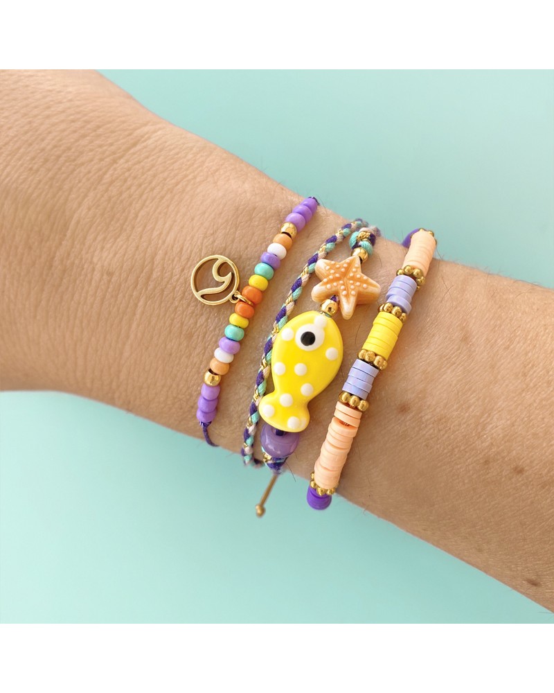 Pulseras Sun lover