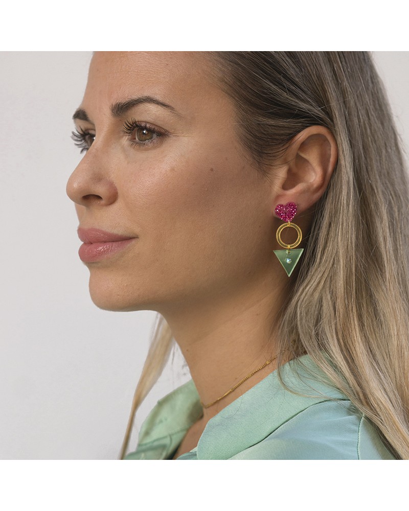 copy of Lovely Summer Earrings 2