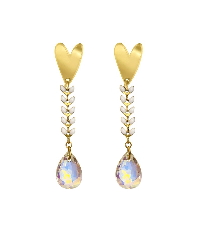 Pendientes Pure light