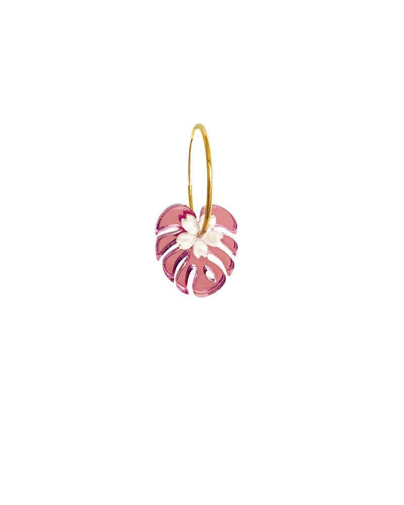 copy of Summer Lover purple earrings