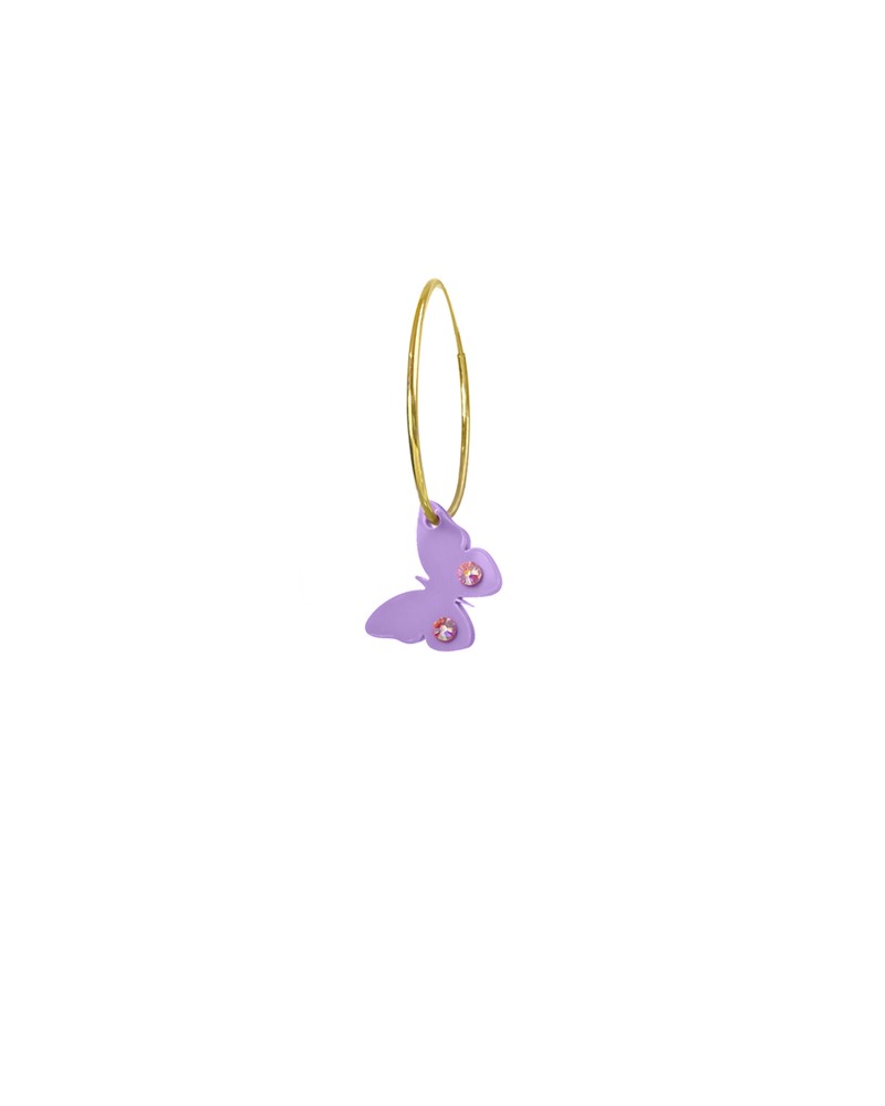 copy of Summer Lover purple earrings