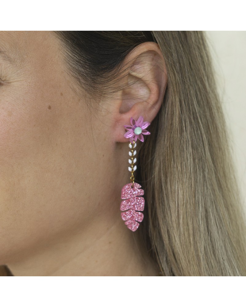 Pendientes Flowers Lover 2