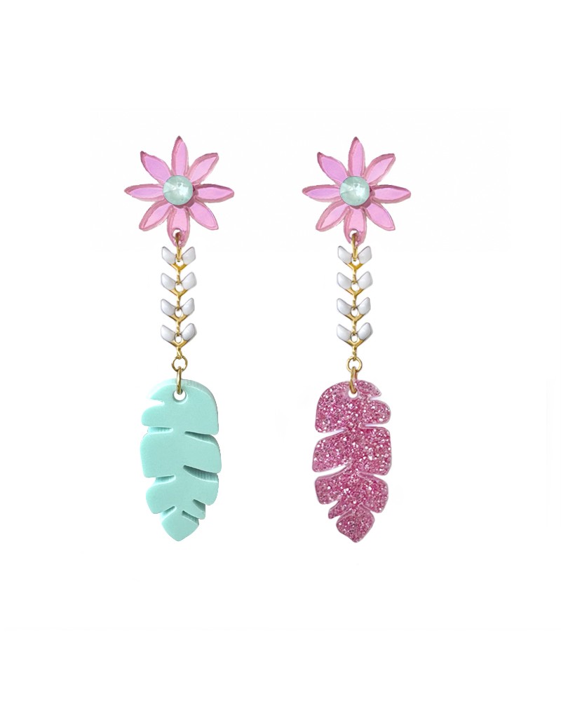Pendientes Flowers Lover