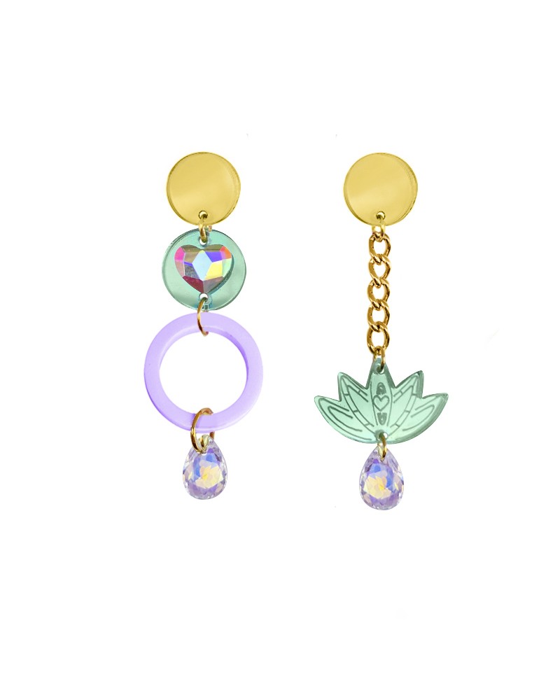 Pendientes Mantra