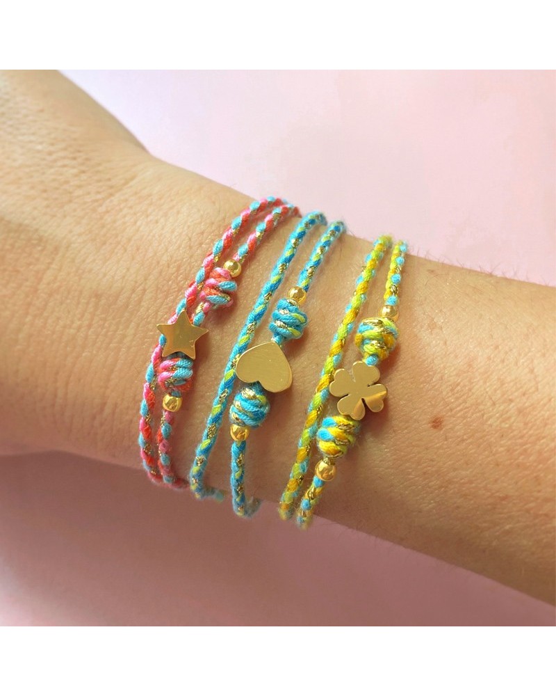 Pulseras Treasures