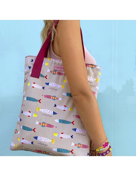 tote bag peces
