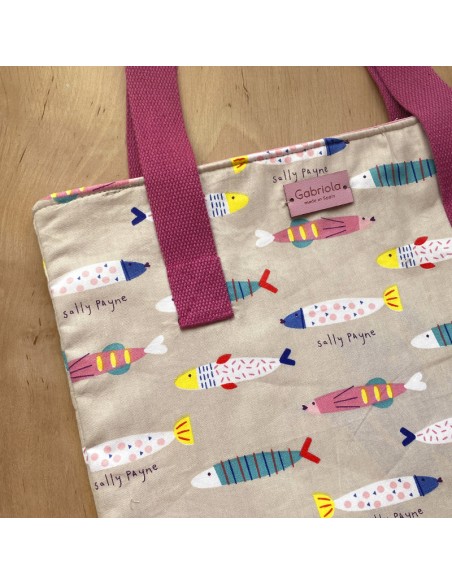 bolso peces Aquarium