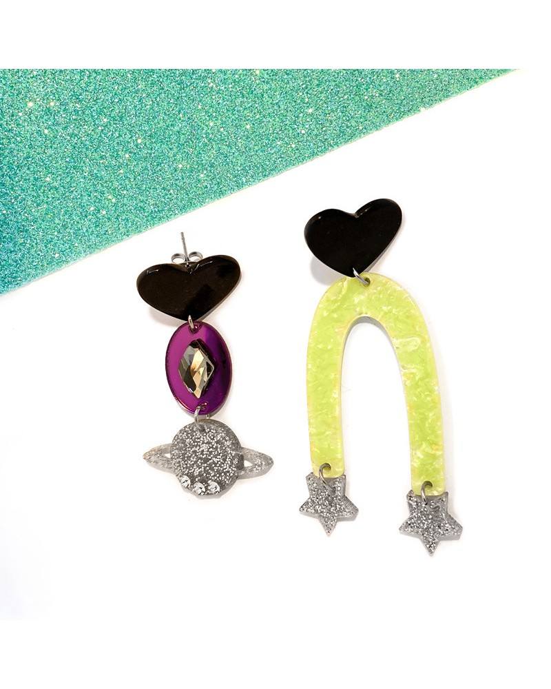 copy of Cosmic Earrings