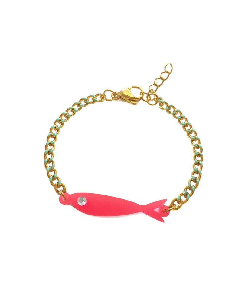 Pulsera pez