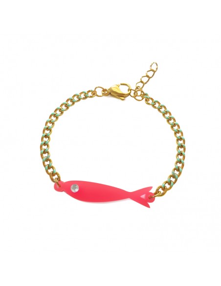 Pulsera pez