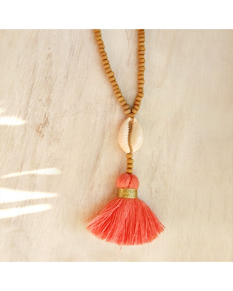 Coral Necklace