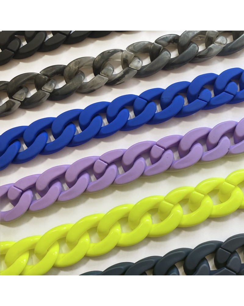 cadenas bolso colores