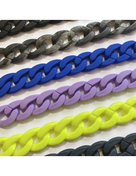 cadenas bolso colores