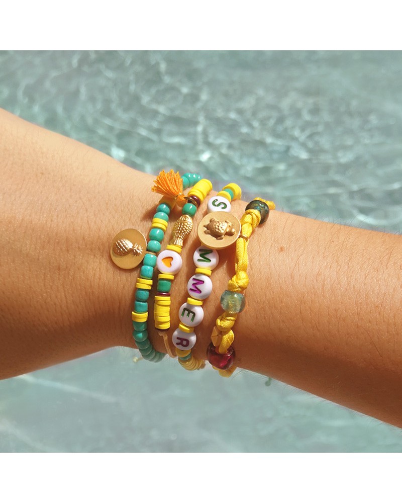 Summertime Bracelets